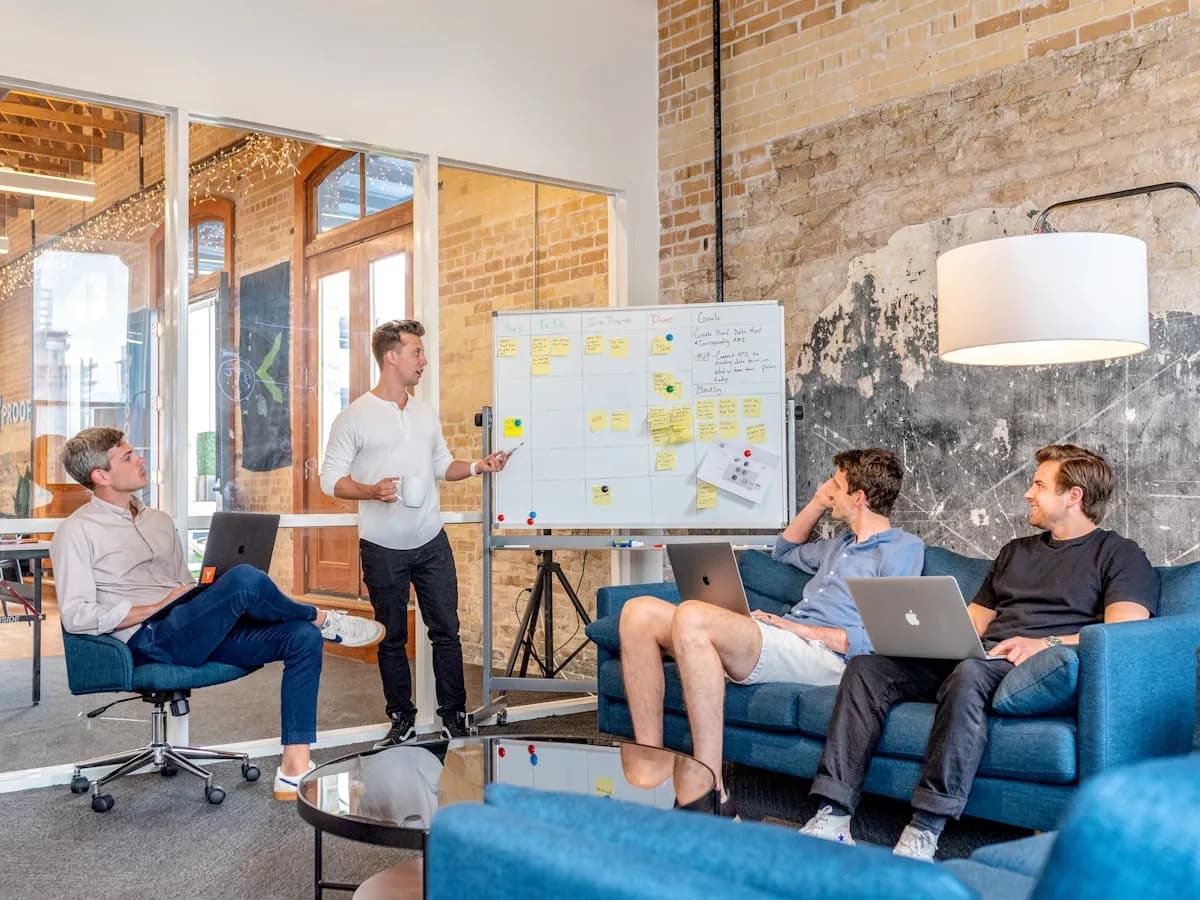 Team gatherings & offsites