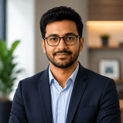 Arjun Mehta